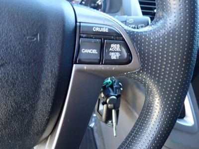 2012 Honda Odyssey EX