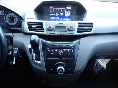 2012 Honda Odyssey EX