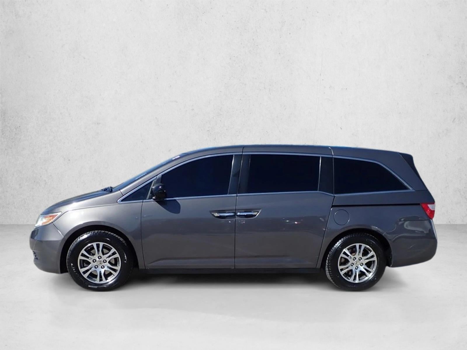 2012 Honda Odyssey EX