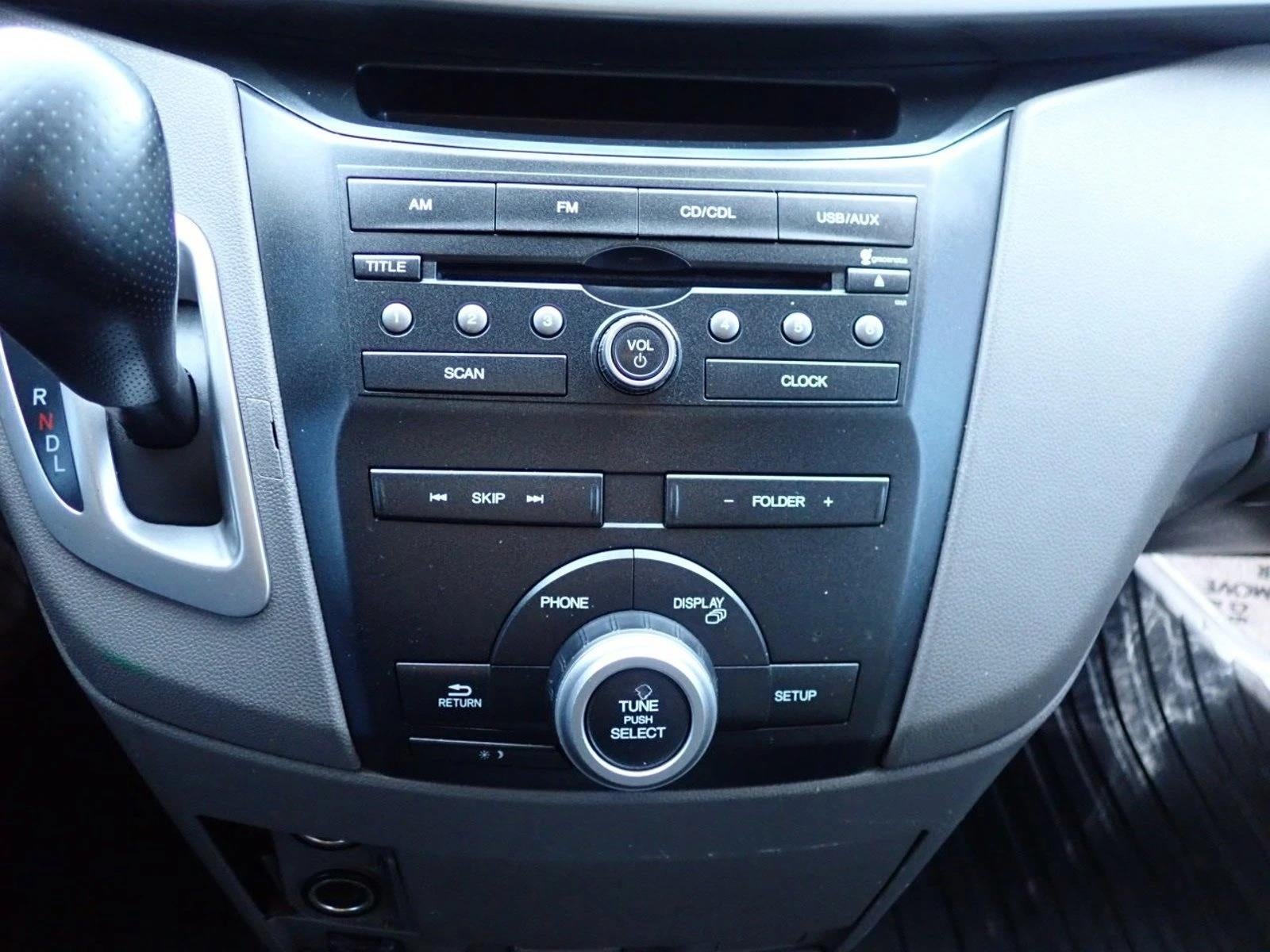 2012 Honda Odyssey EX