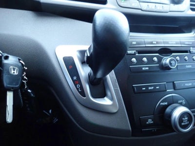 2012 Honda Odyssey EX