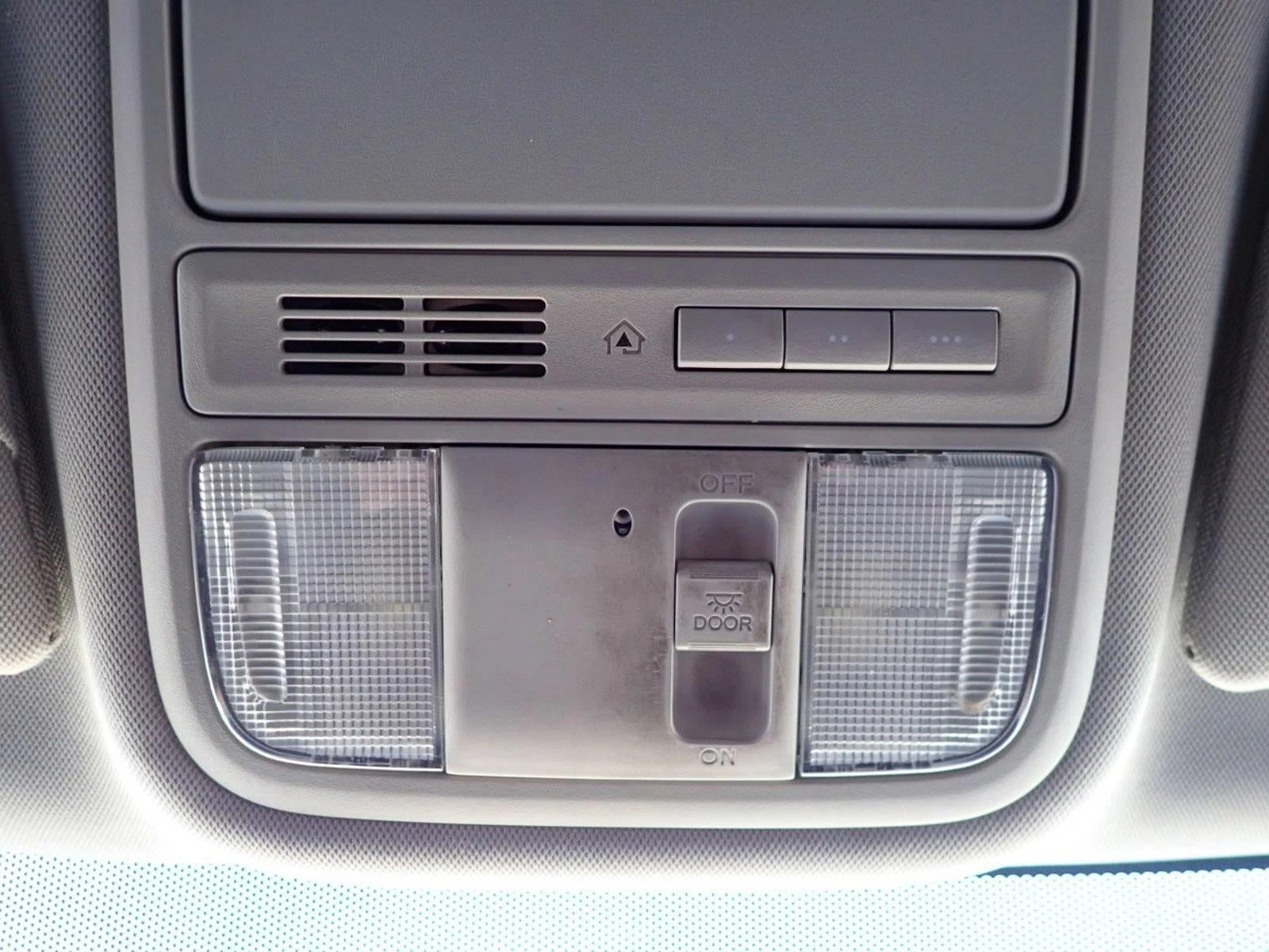 2012 Honda Odyssey EX