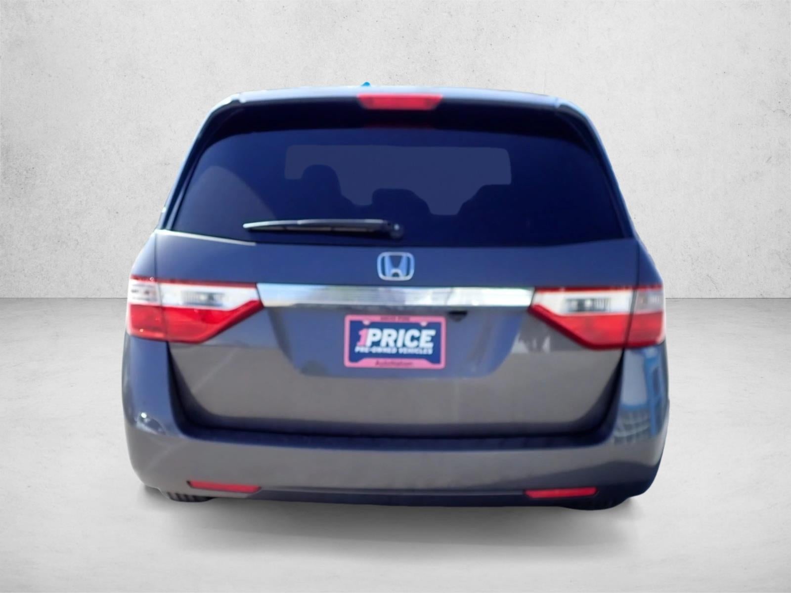 2012 Honda Odyssey EX