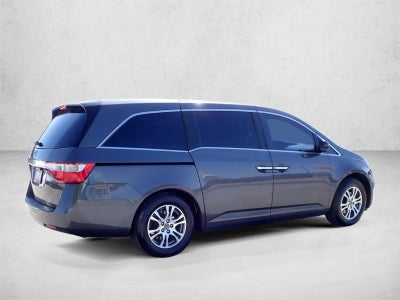 2012 Honda Odyssey EX