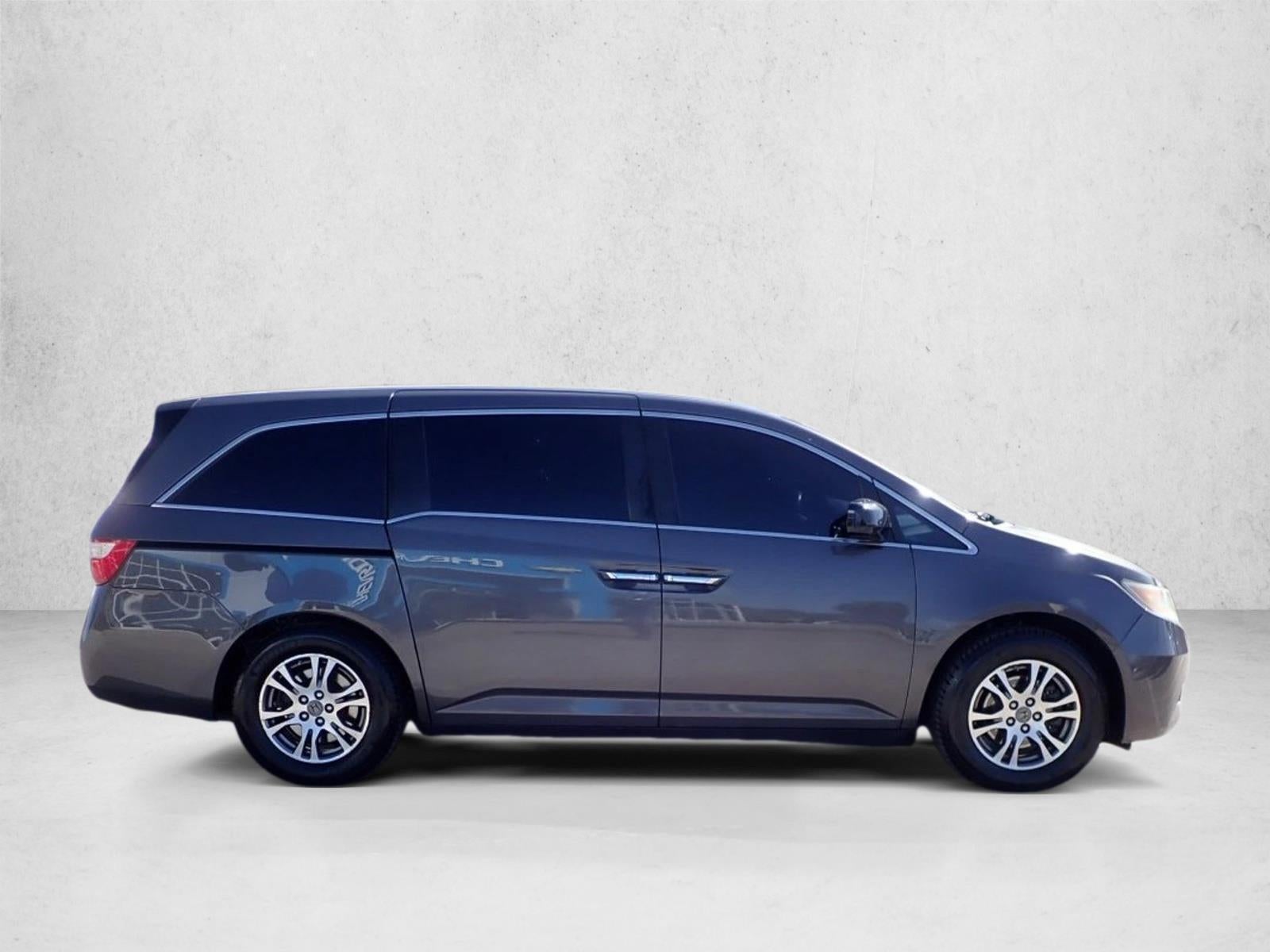 2012 Honda Odyssey EX