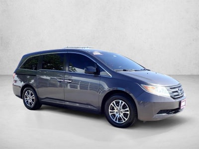 2012 Honda Odyssey EX