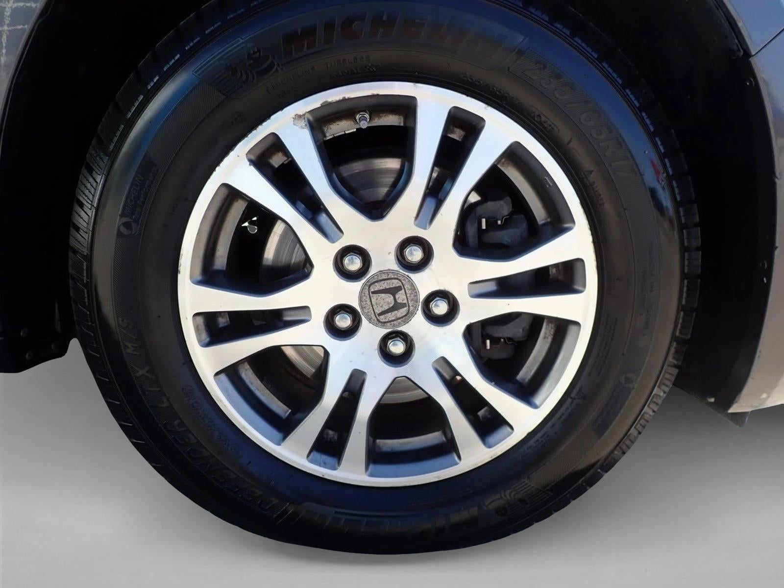 2012 Honda Odyssey EX