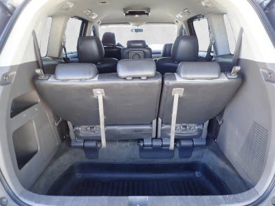 2012 Honda Odyssey EX