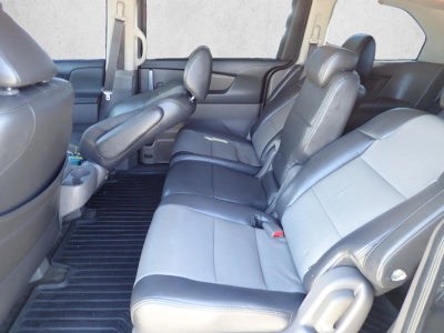 2012 Honda Odyssey EX