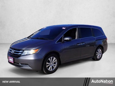 2014 Honda Odyssey EX-L