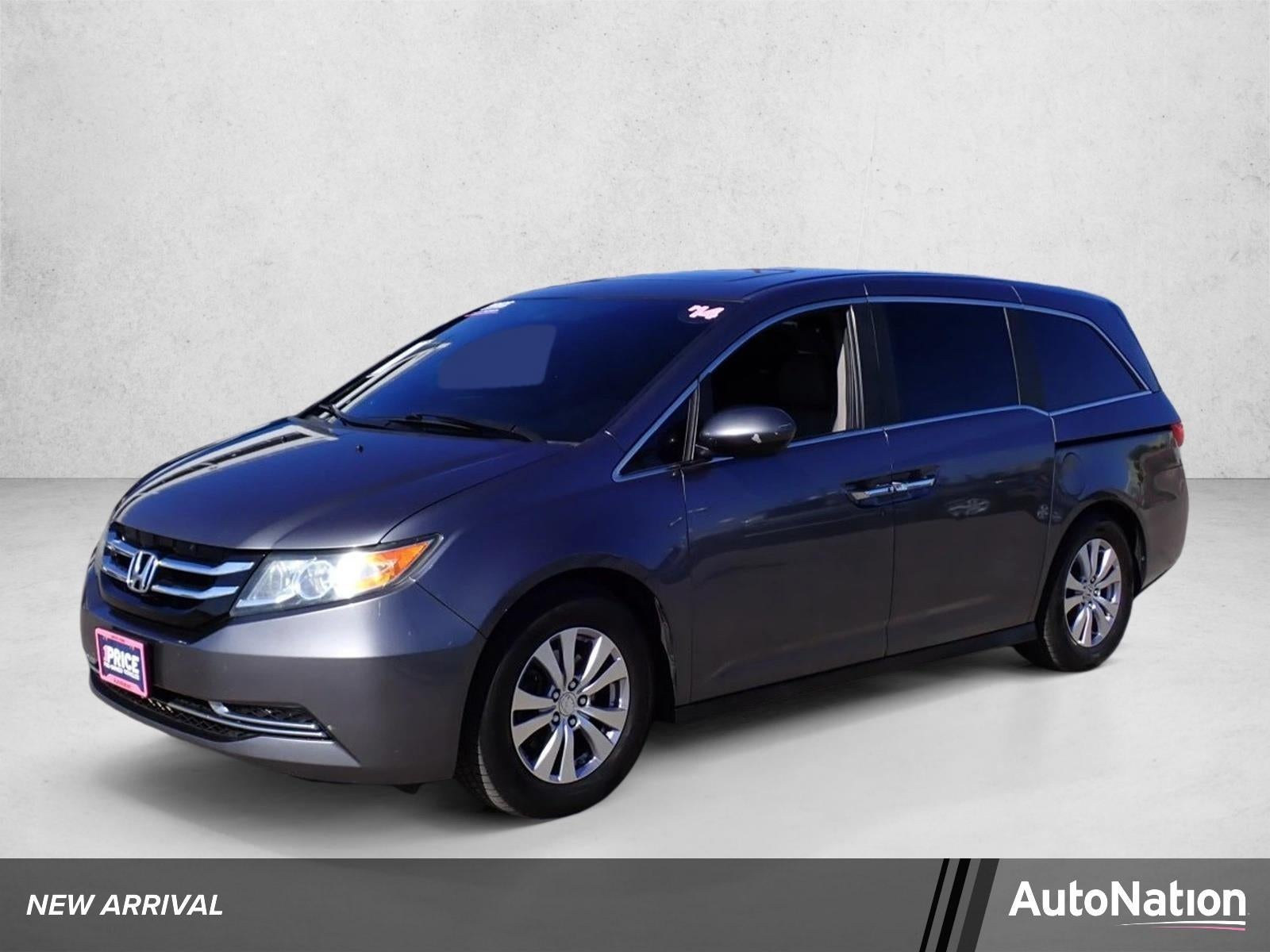 2014 Honda Odyssey EX-L