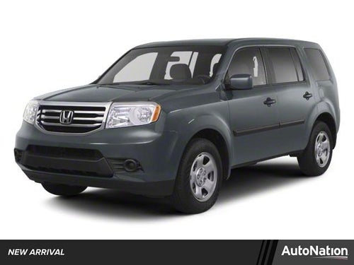 2012 Honda Pilot LX