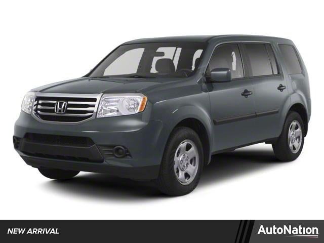 2012 Honda Pilot LX