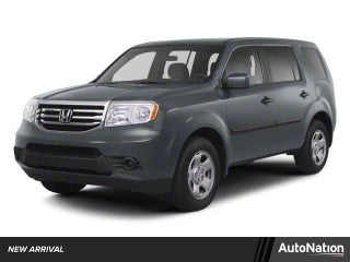2012 Honda Pilot LX