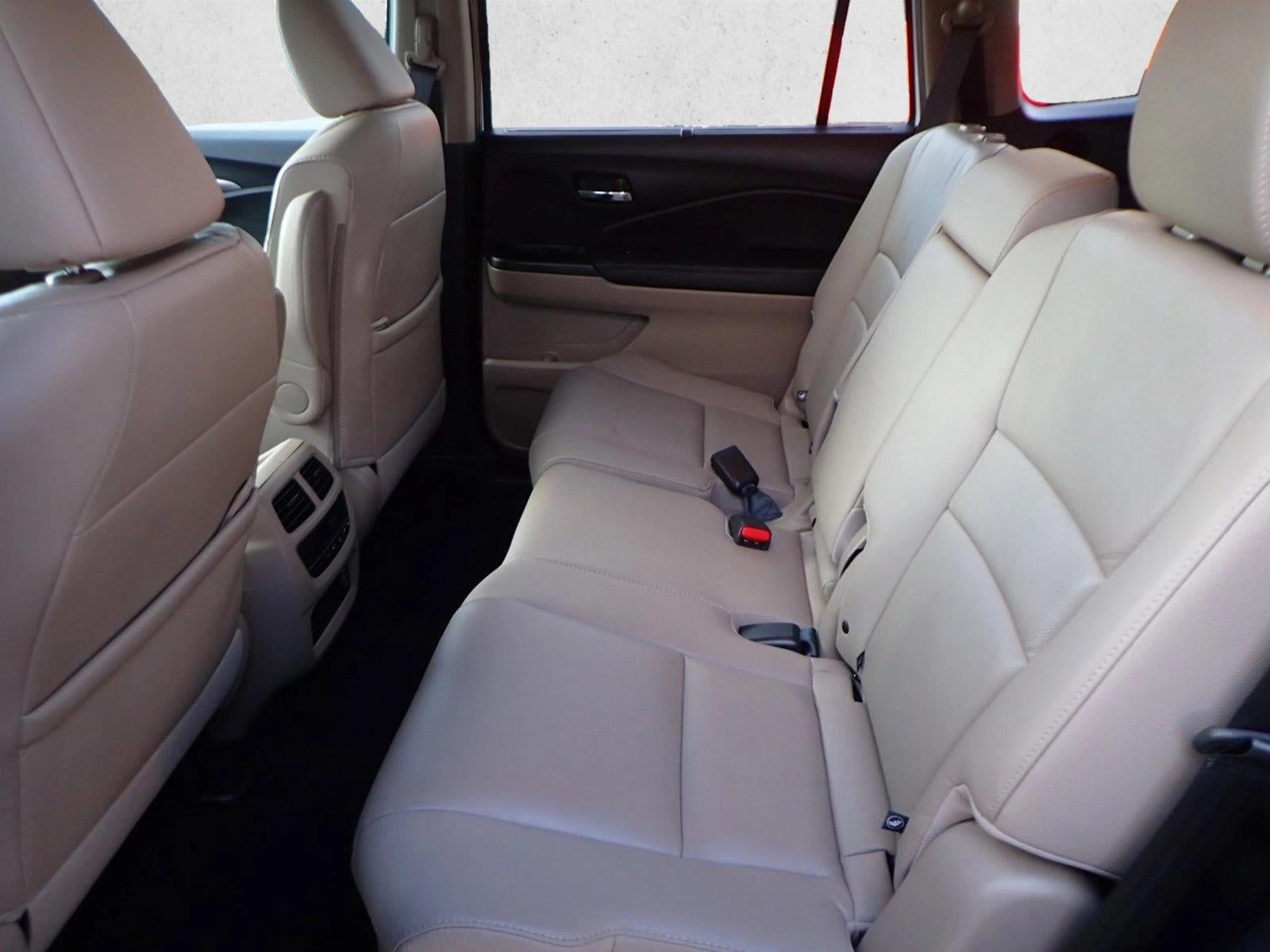 2022 Honda Pilot EX-L