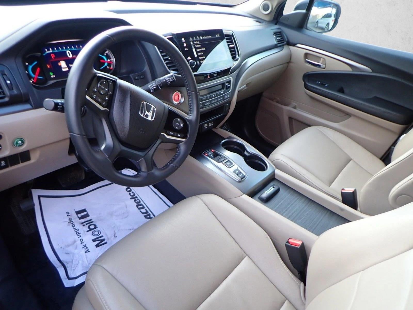 2022 Honda Pilot EX-L