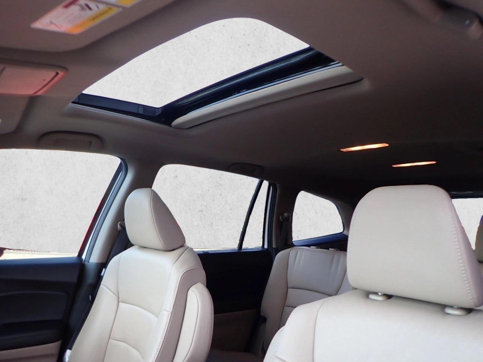 2022 Honda Pilot EX-L