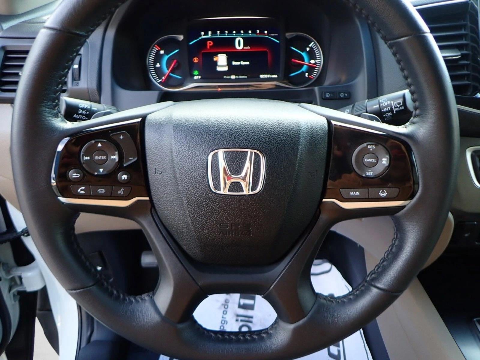 2022 Honda Pilot EX-L