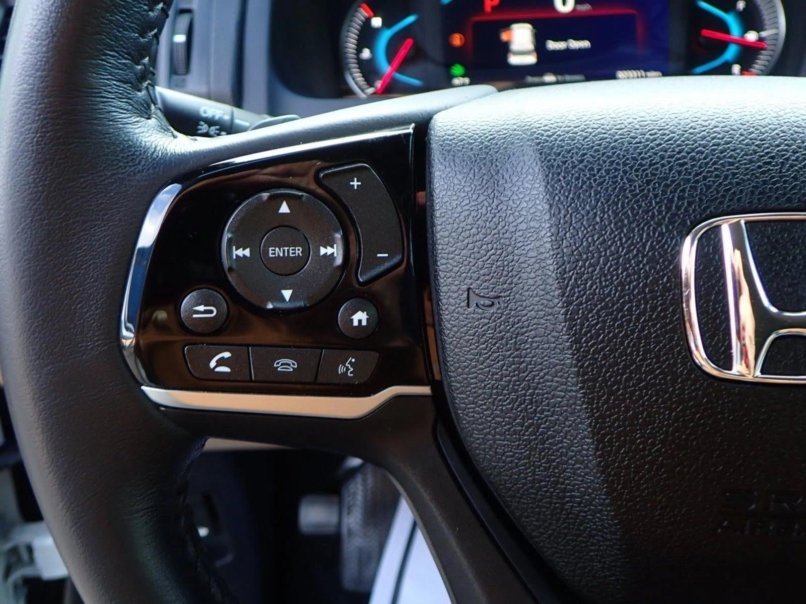 2022 Honda Pilot EX-L