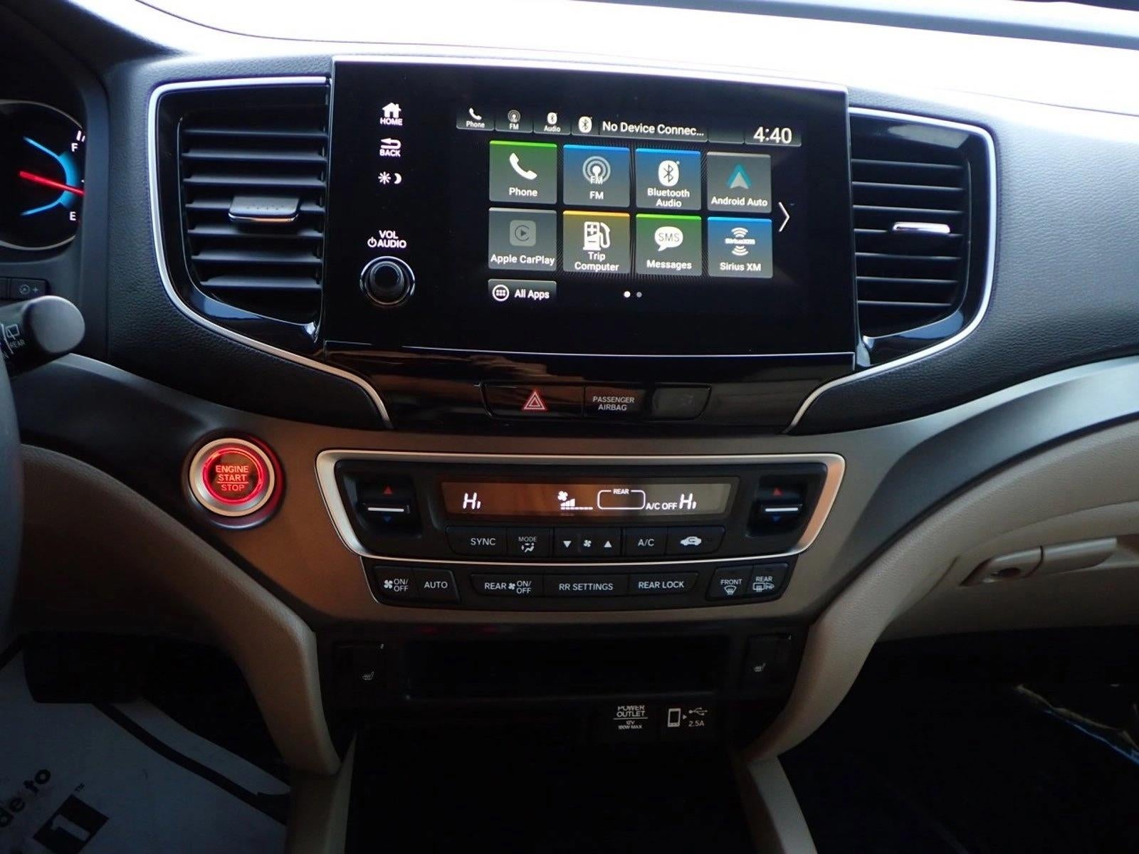 2022 Honda Pilot EX-L