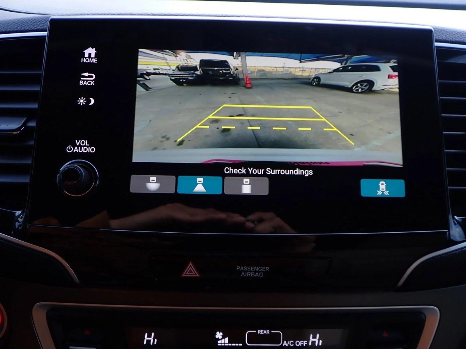 2022 Honda Pilot EX-L