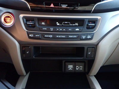 2022 Honda Pilot EX-L