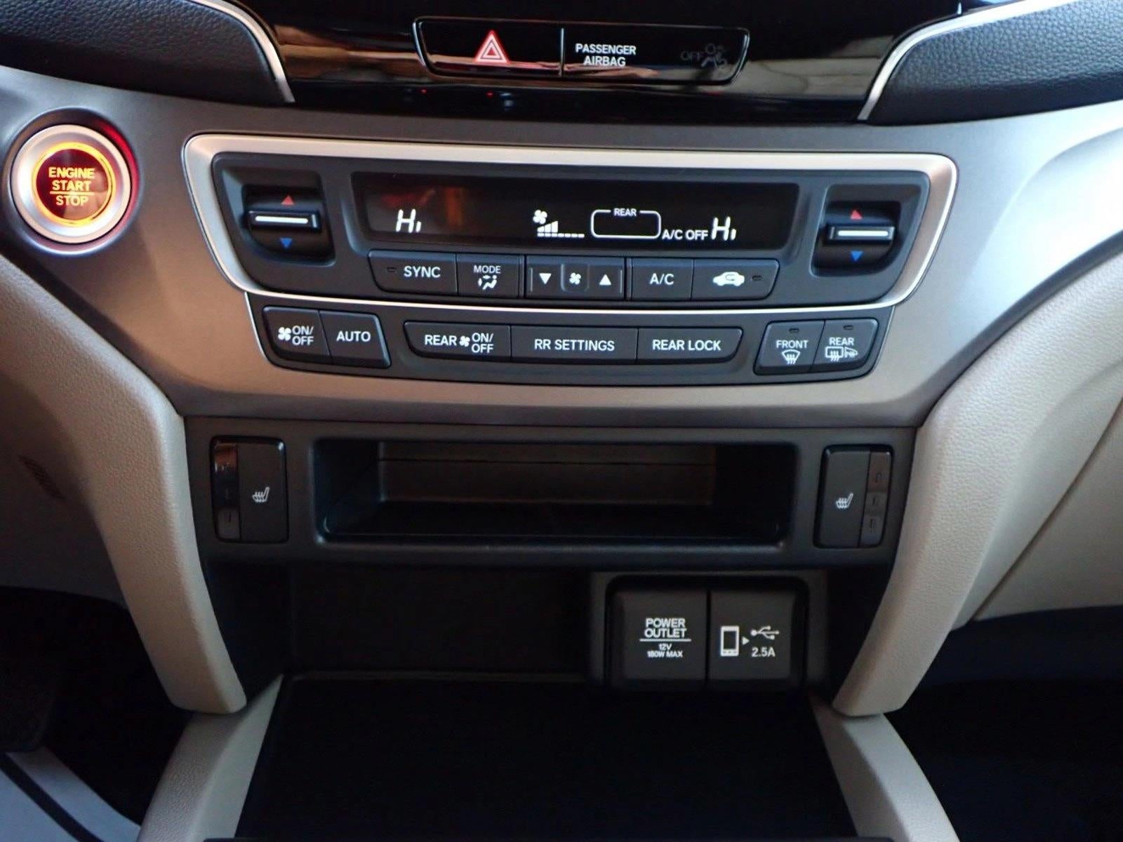 2022 Honda Pilot EX-L