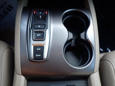 2022 Honda Pilot EX-L