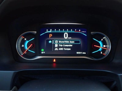 2022 Honda Pilot EX-L