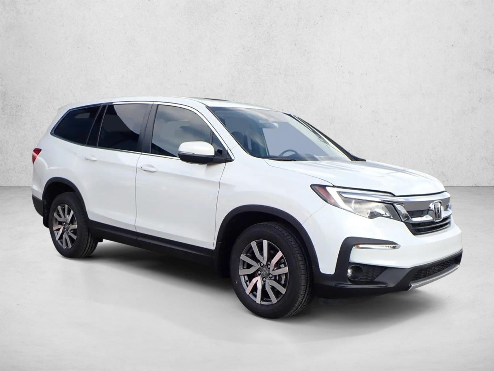 2022 Honda Pilot EX-L