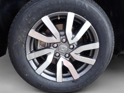 2022 Honda Pilot EX-L