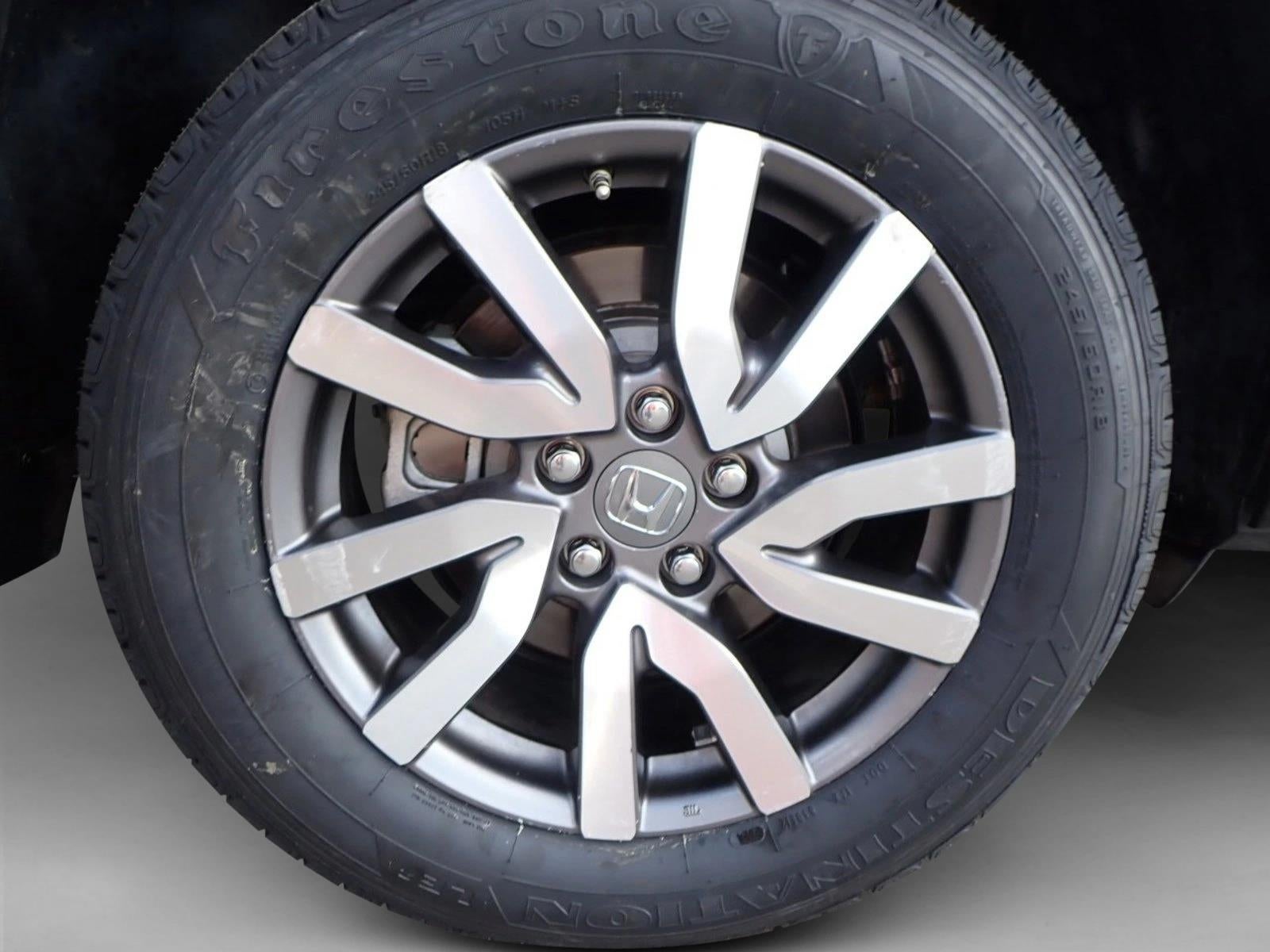 2022 Honda Pilot EX-L