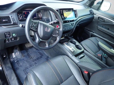 2023 Honda Passport TrailSport