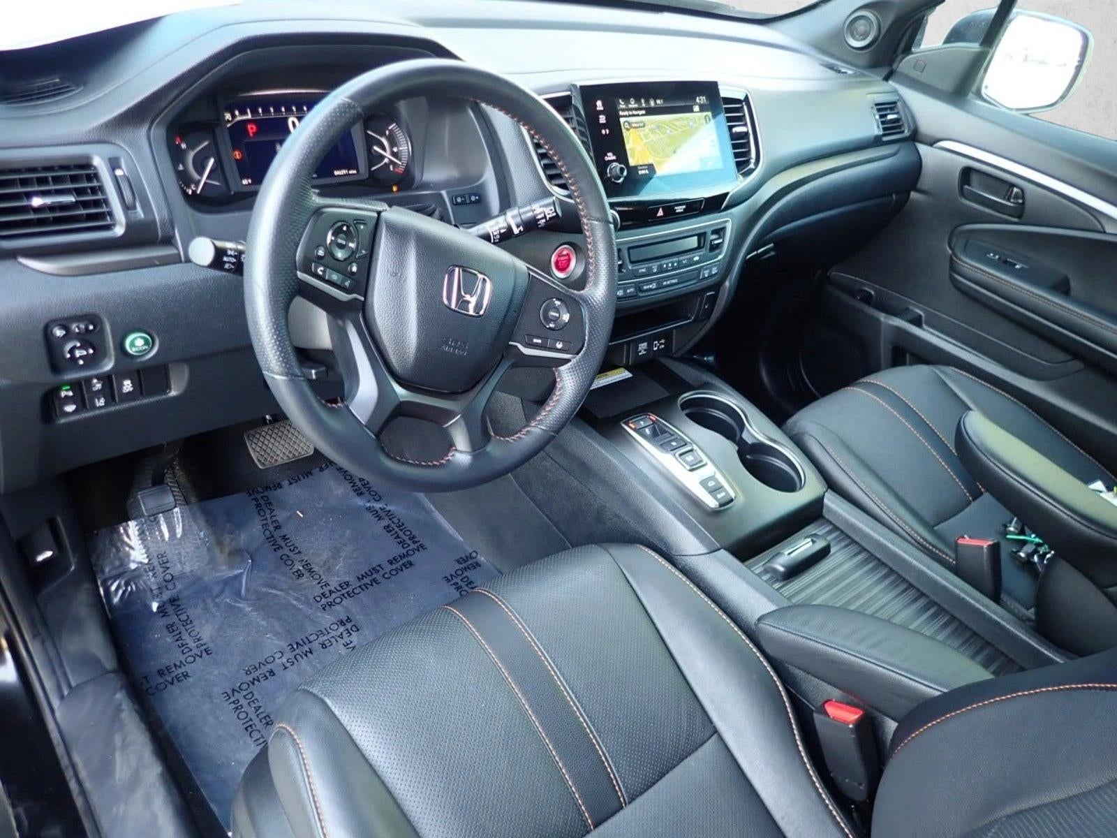 2023 Honda Passport TrailSport