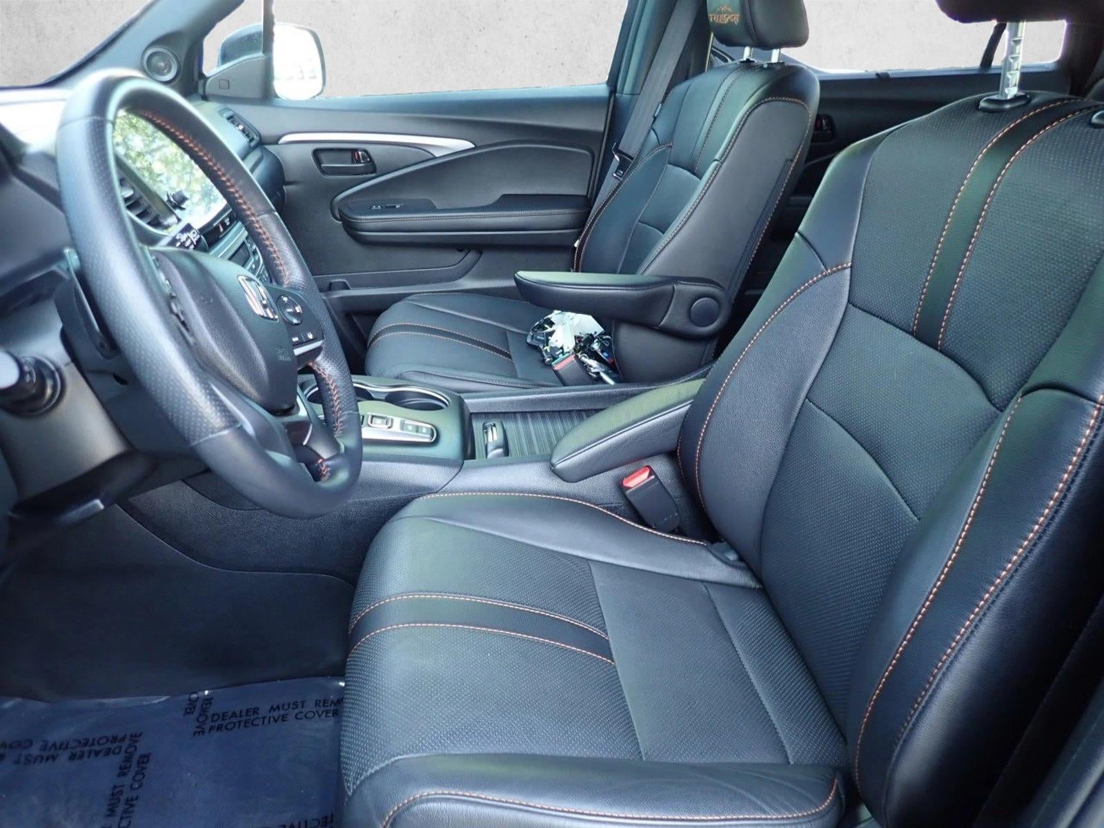 2023 Honda Passport TrailSport