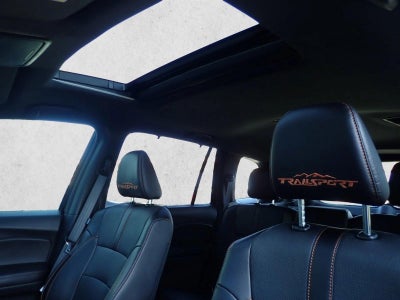 2023 Honda Passport TrailSport