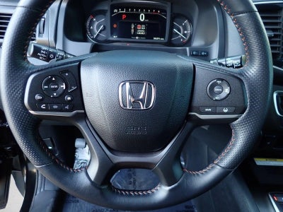 2023 Honda Passport TrailSport