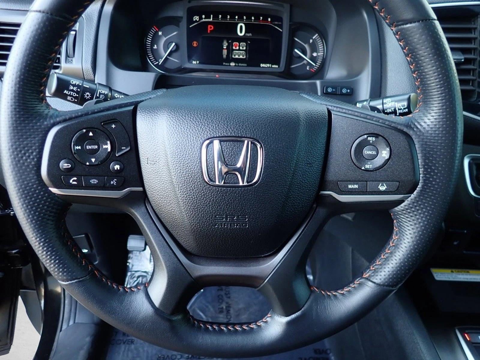 2023 Honda Passport TrailSport
