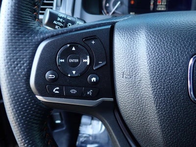 2023 Honda Passport TrailSport