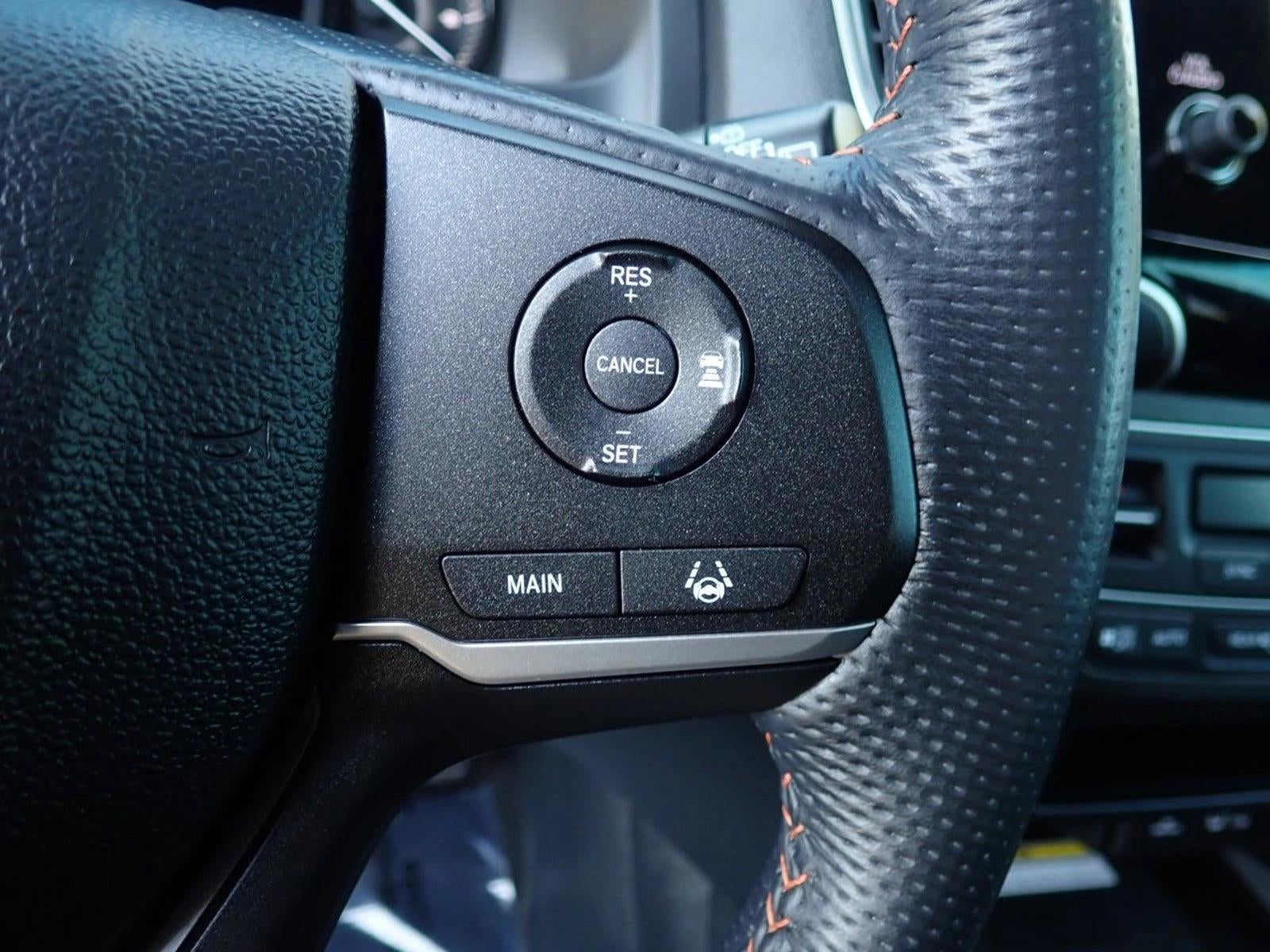2023 Honda Passport TrailSport