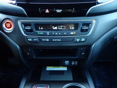 2023 Honda Passport TrailSport