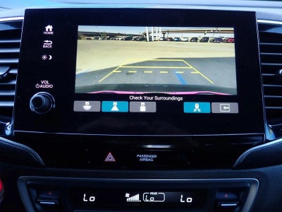 2023 Honda Passport TrailSport