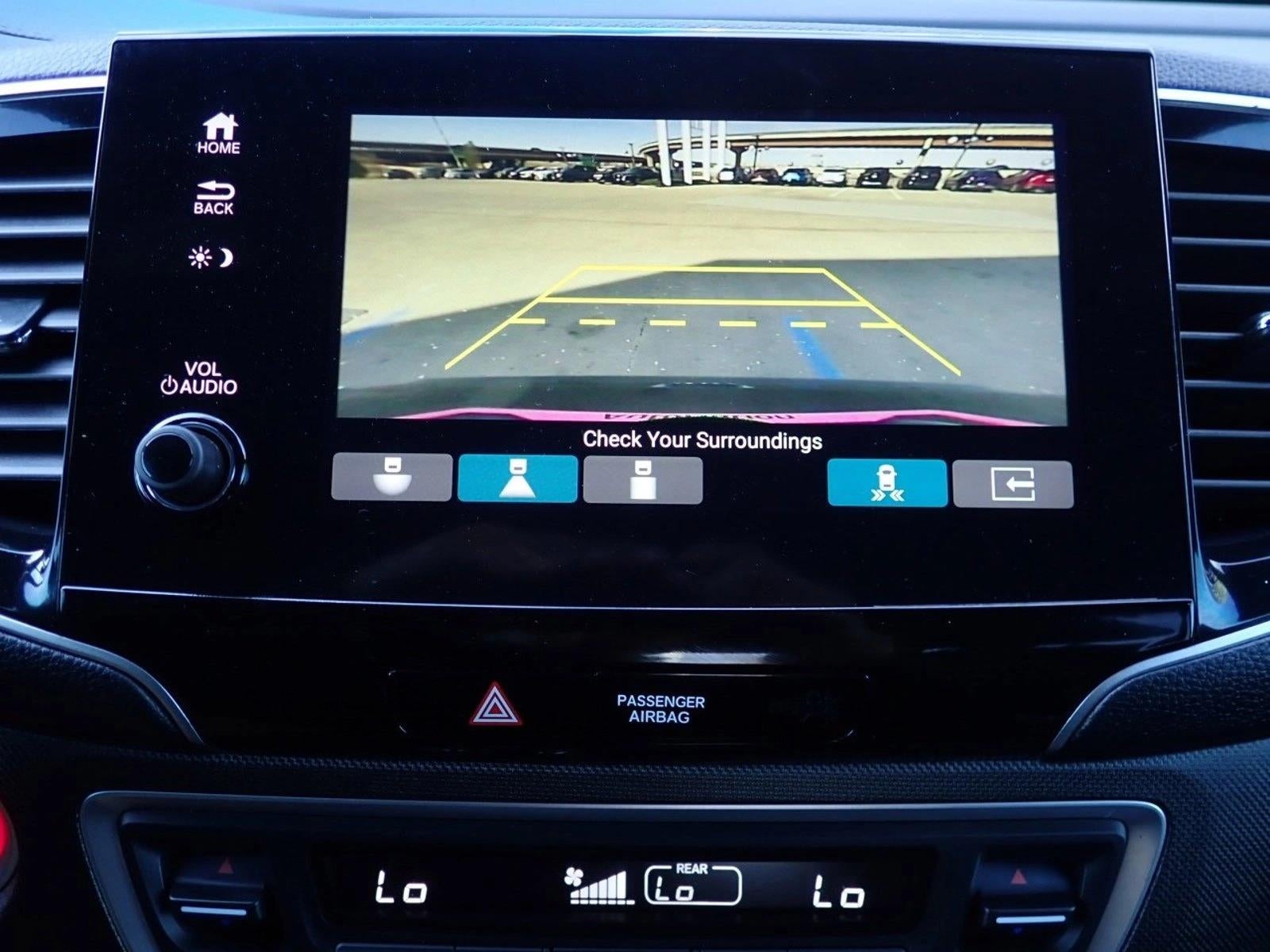 2023 Honda Passport TrailSport