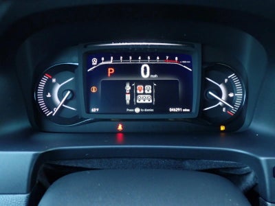 2023 Honda Passport TrailSport