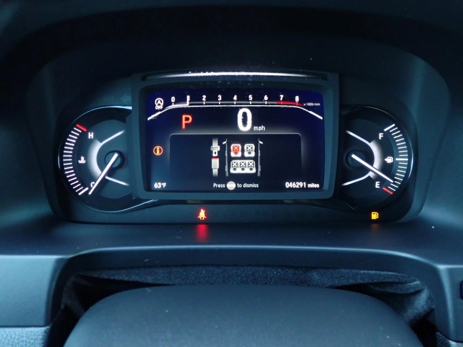 2023 Honda Passport TrailSport