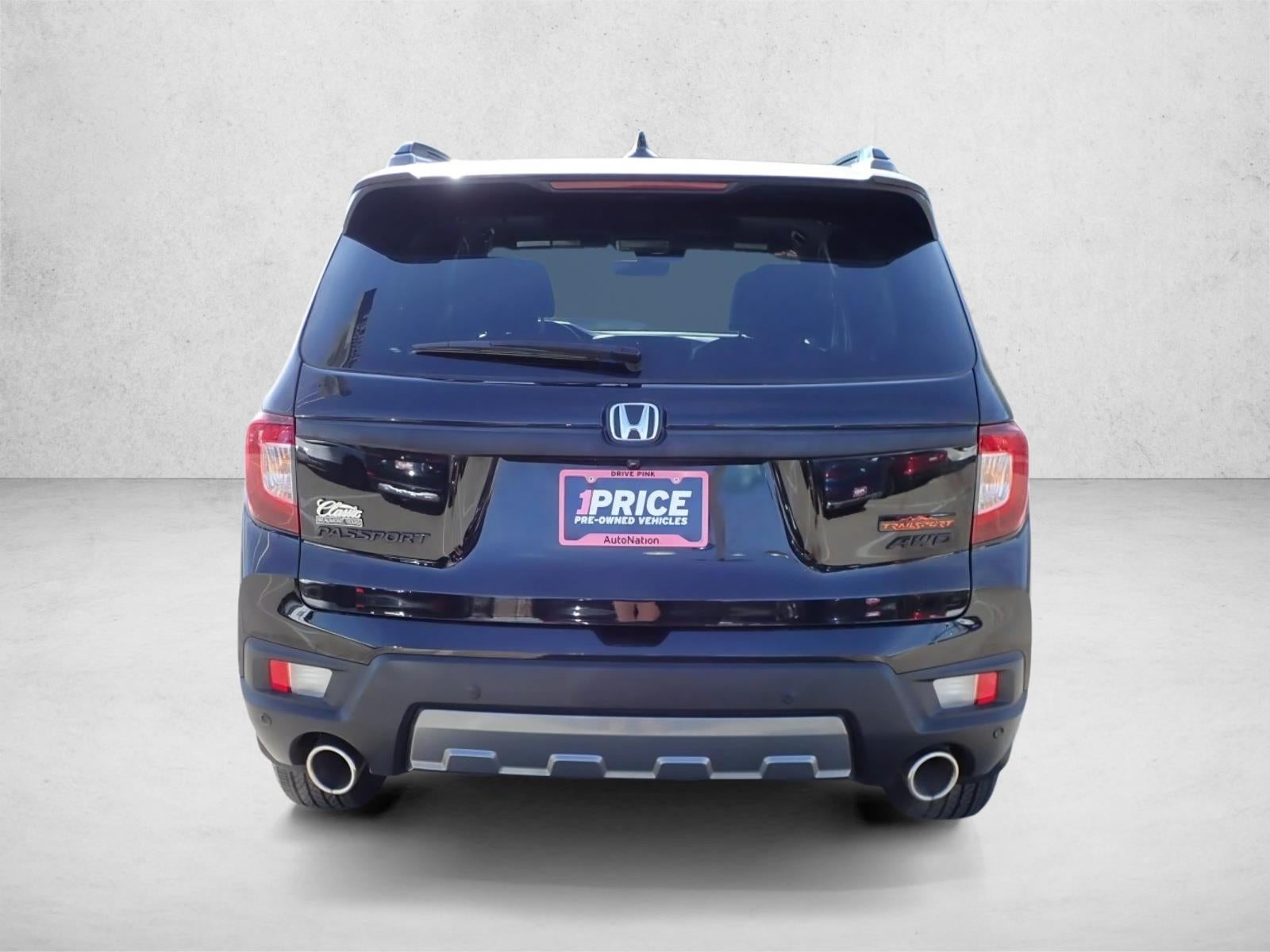 2023 Honda Passport TrailSport