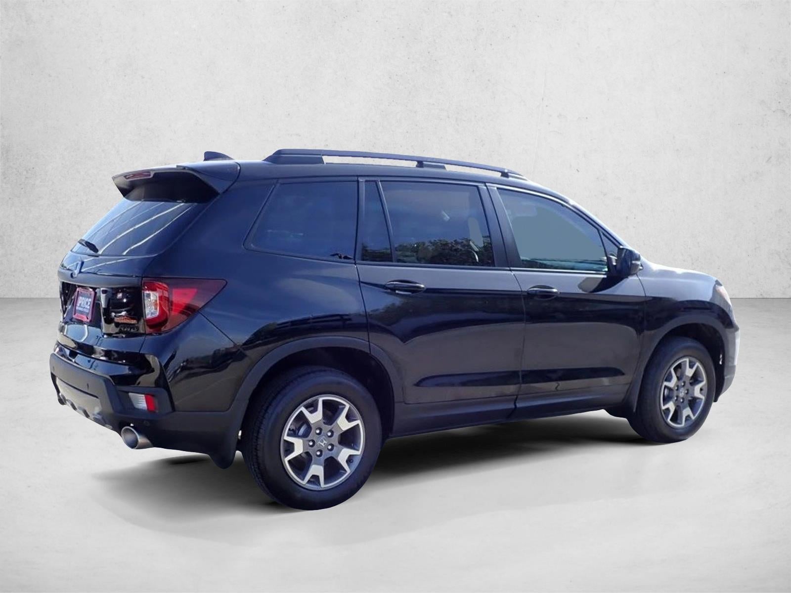 2023 Honda Passport TrailSport