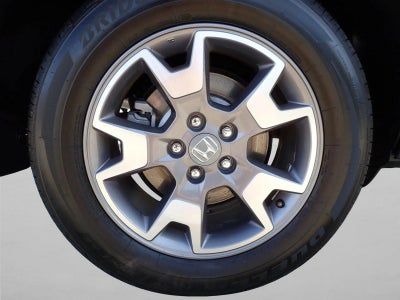 2023 Honda Passport TrailSport