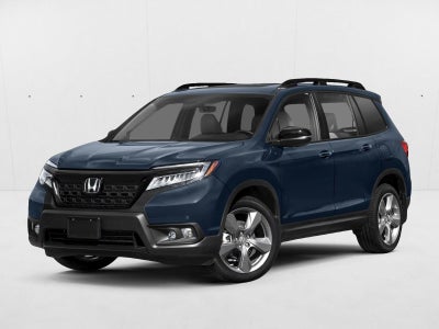 2019 Honda Passport Touring