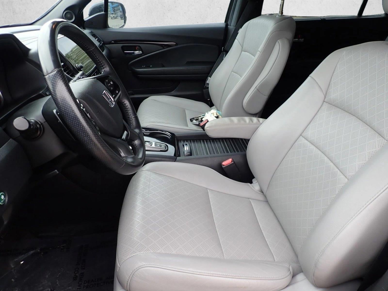 2019 Honda Passport Touring